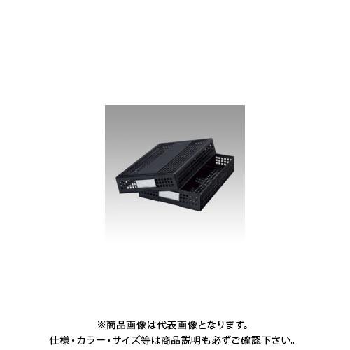 セキセイ シストレー A4 ブラック STX-70-60