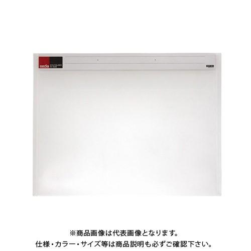 セキセイ シスフォルダーA4S クリア SYF-151-90