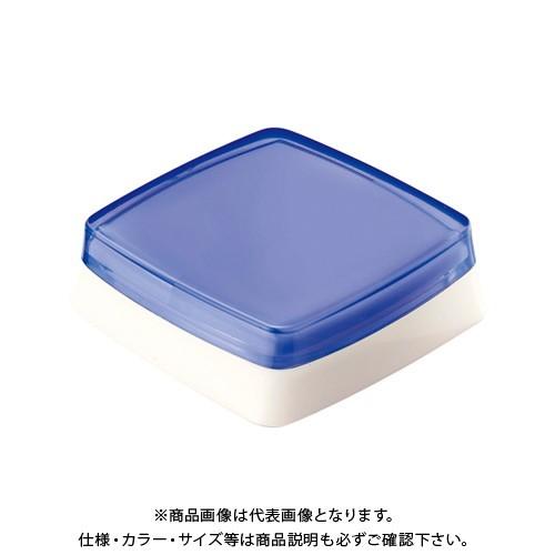 シヤチハタ 印マット付朱肉シクオス30号 ネイビー MGM-30/H-4