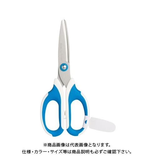 ソニック 学童はさみメガサク ブルー SK-312-B