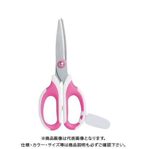 ソニック 学童はさみメガサク ピンク SK-312-P