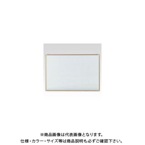 クラウン ホワイトボード 無地 CR-WB23