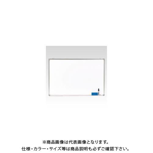 クラウン ホワイトボード 無地 CR-WB23S