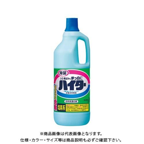 花王 ハイター 大 1500ml 017321