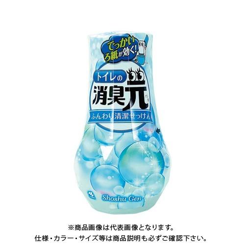 小林製薬 トイレの消臭元 せっけん    新 トイレノショウシュウゲン セッケン N