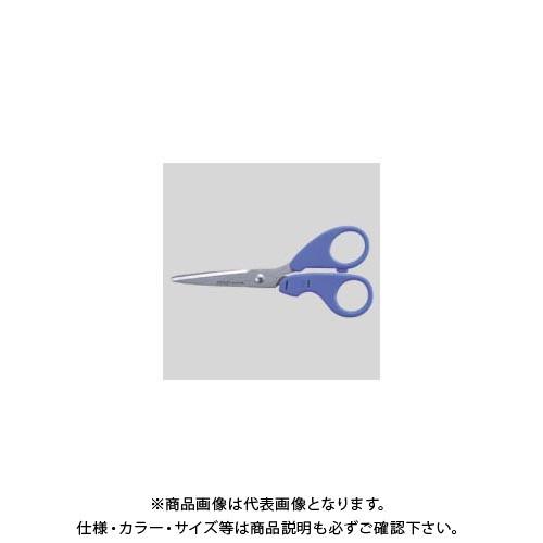 クラウン セパレ・ECOはさみブルー 刃渡60mm CR-HS115-BL