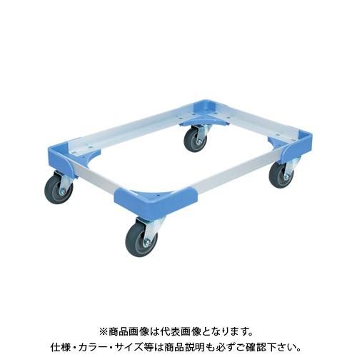 ナンシン コーナー樹脂アルミドーリー PC50-3SE