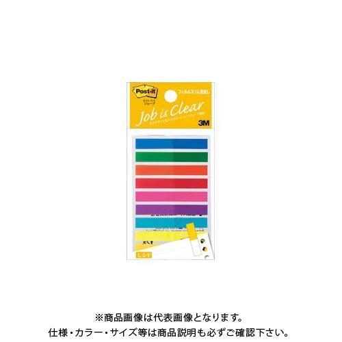 スリーエム ポストイットフラッグ 透明スリム見出し 688MSH