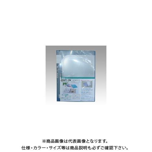 セキセイ アウトインホルダー クリア PAL-206-90 クリア