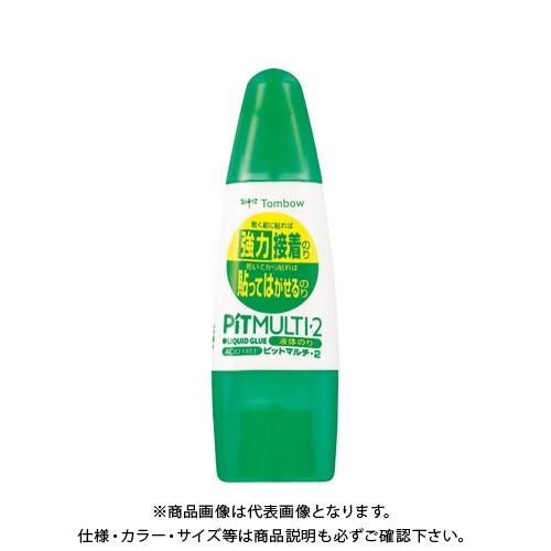 トンボ鉛筆 液体のりピットマルチ2 PT-MT