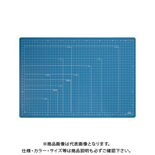 ナカバヤシ 折りたたみカッティングマットA3 CTMO-A3