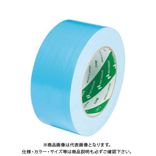 ニチバン 布テープ102Nライトブルー 50X25 102N20-50