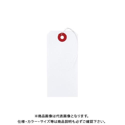 マルアイ 荷札 花白4号 ニ-21