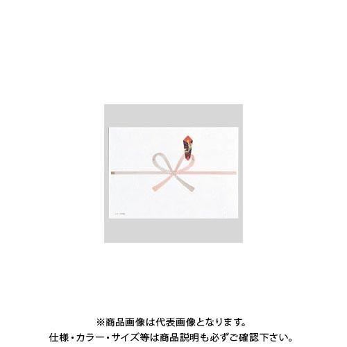 マルアイ 祝のし紙 A5 厚口 N 100枚入 ノイ-N1A5