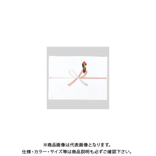 マルアイ 祝のし紙 切手 厚口 N 100枚入 ノイ-N101