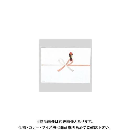 マルアイ 祝のし紙 A4 厚口 N 100枚入 ノイ-N1A4