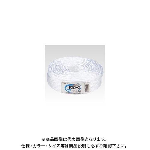 積水成型 タフロープ PPR-380H 白 PPR-380H シロ