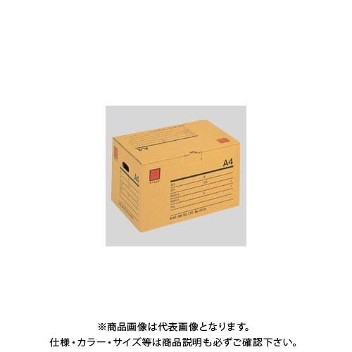キングジム 保存ボックス A4判用 4370