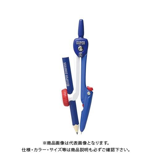 ソニック スーパーコンパスはりinパス 鉛筆用 SK-654-B