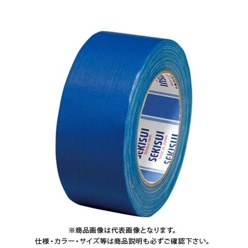 積水化学 カラー布テープNO.600 50X25青 NO.600 50X25 アオ