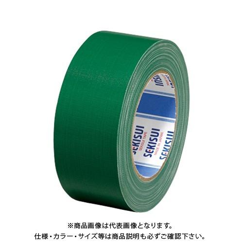 積水化学 カラー布テープNO.600 50X25緑 NO.600 50X25 ミドリ
