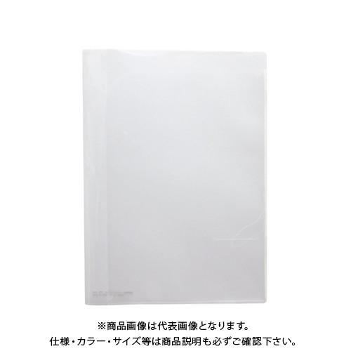 セキセイ クープレファイル A4 クリア PAL-200-90 クリア