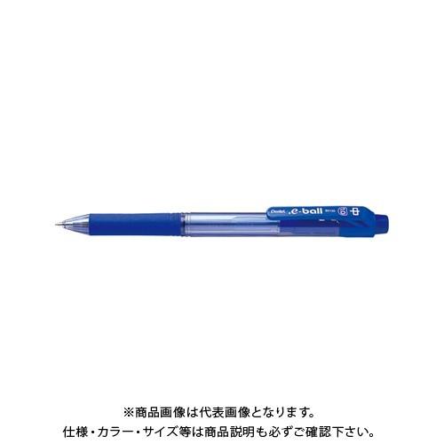 ぺんてる ドットイーボール1.0 C軸 青 BK130-C アオ