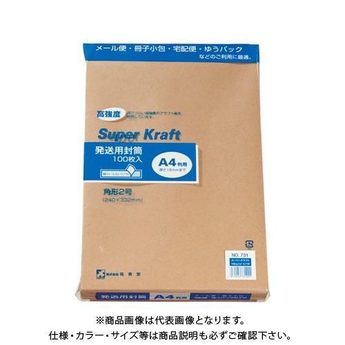 高春堂 角2スーパークラフト100gテープ付10 731