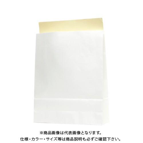 シモジマ N宅配袋 L 白無地 004192411