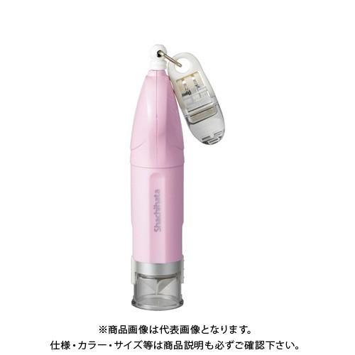 シヤチハタ キャップレス9リール式 ペールピンク XL-CR2/MO