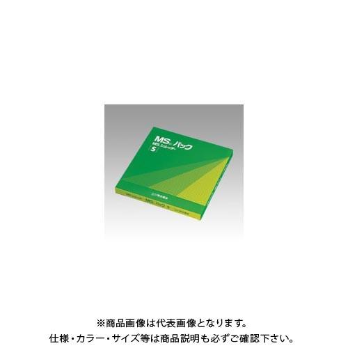 明光商会 MSパック 透明 S 【100枚入】 S