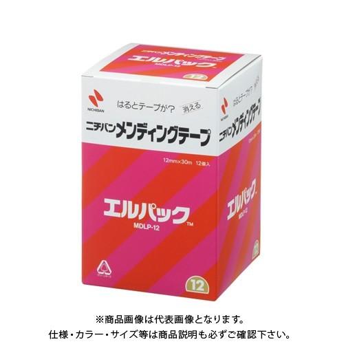 ニチバン メンディングテープ エルパック MDLP-12