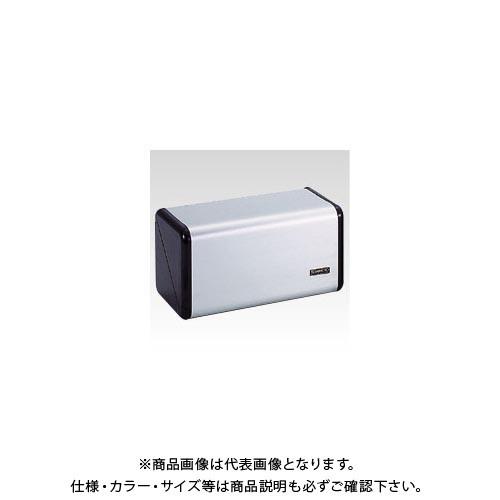 テラモト ステン紙タオルホルダー (黒) OT-568-200-0