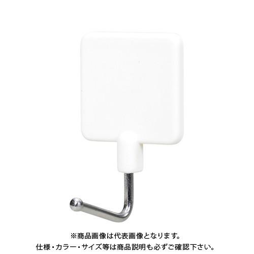 オート 粘着ラインフック 白 OH-20Nシロ