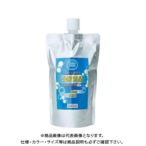 積水化学 ナノトタル消臭・抗菌スプレー詰替用 J5M4731