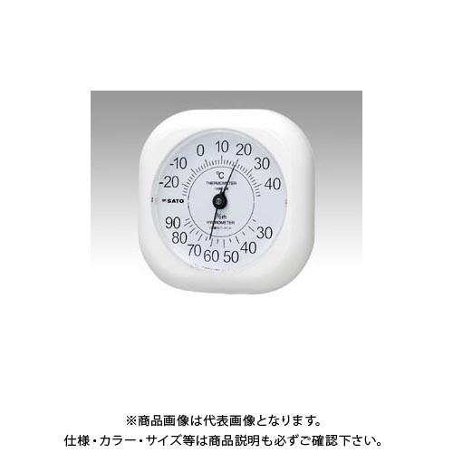 佐藤計量器 ソフィア温湿度計 4030 1014-00