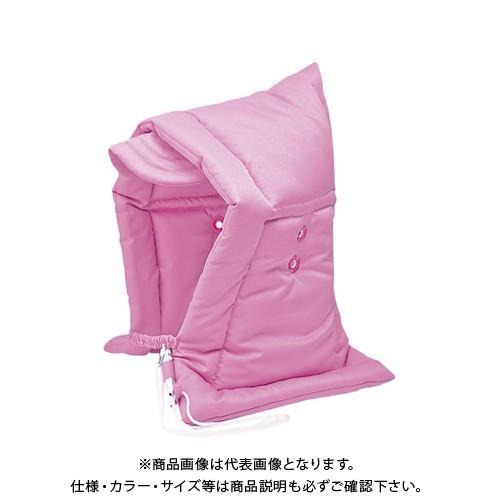 ナカバヤシ 防災ずきん/防炎加工/ピンク BZ-101P