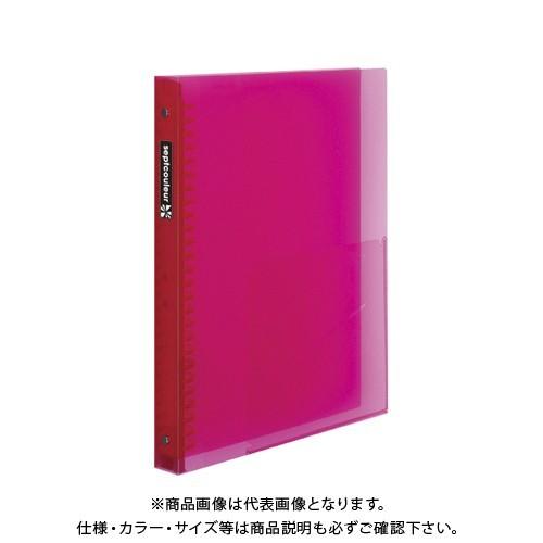 マルマン セプトクルールファイルノートB5厚型 F300B-08 ピンク