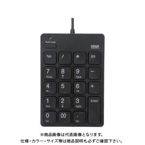 サンワサプライ USBテンキー NT-18UBK(682)｜plus1tools