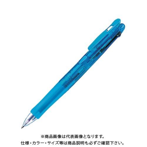 ゼブラ クリップ-オンG 3CE ライトブルー B3A3-LB