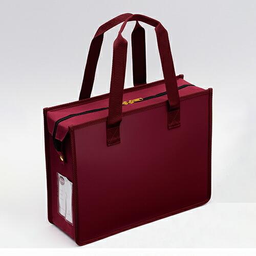 サクラクレパス ノータム・オフィストートバッグワイン UNT-A4JC#21