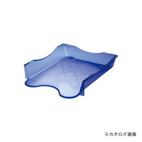 ソニック メガタフトレー クリアブルー DA-2658-CB