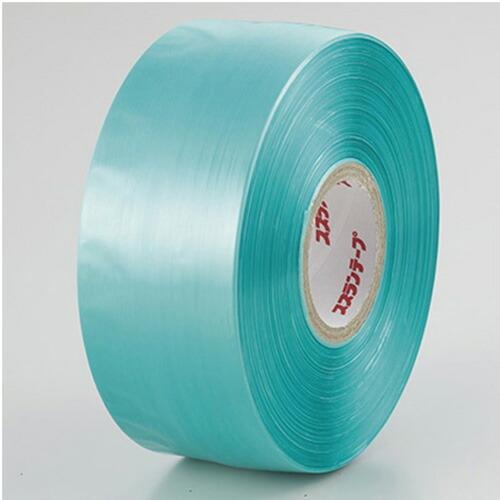シーアイ化成 スズランテープ 50mm巾 エメラルド SZT-16