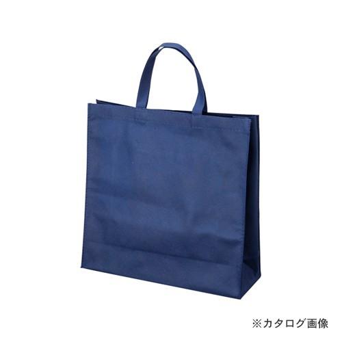 サンナップ 不織布バッグマチ付 小10枚 ダークブ FBH-33DB