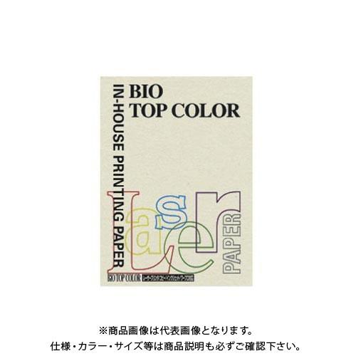 伊東屋 バイオトップカラーA4(100枚入) BT109 グレー