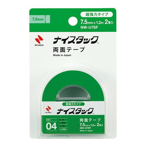 ニチバン ナイスタック超強力タイプ NW-U7SF