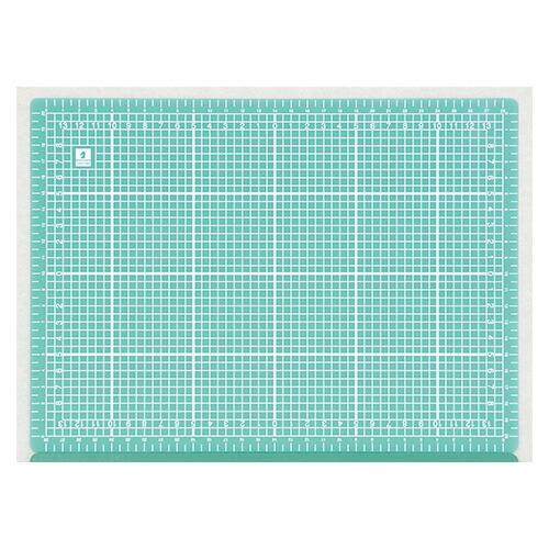 ミワックス スケルトンカッティングマット STN-A4-BU