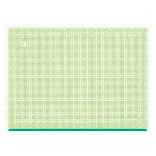 ミワックス スケルトンカッティングマット STN-A4-G