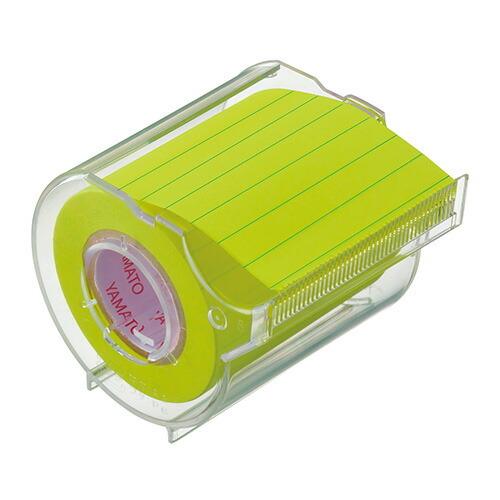 ヤマト メモックロールテープ(ノート)罫線 NRK-50CH-LK