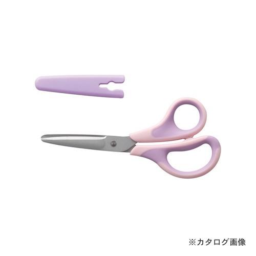 ソニック メガサク3Dエアー学童はさみ ピンク SK-5247-P